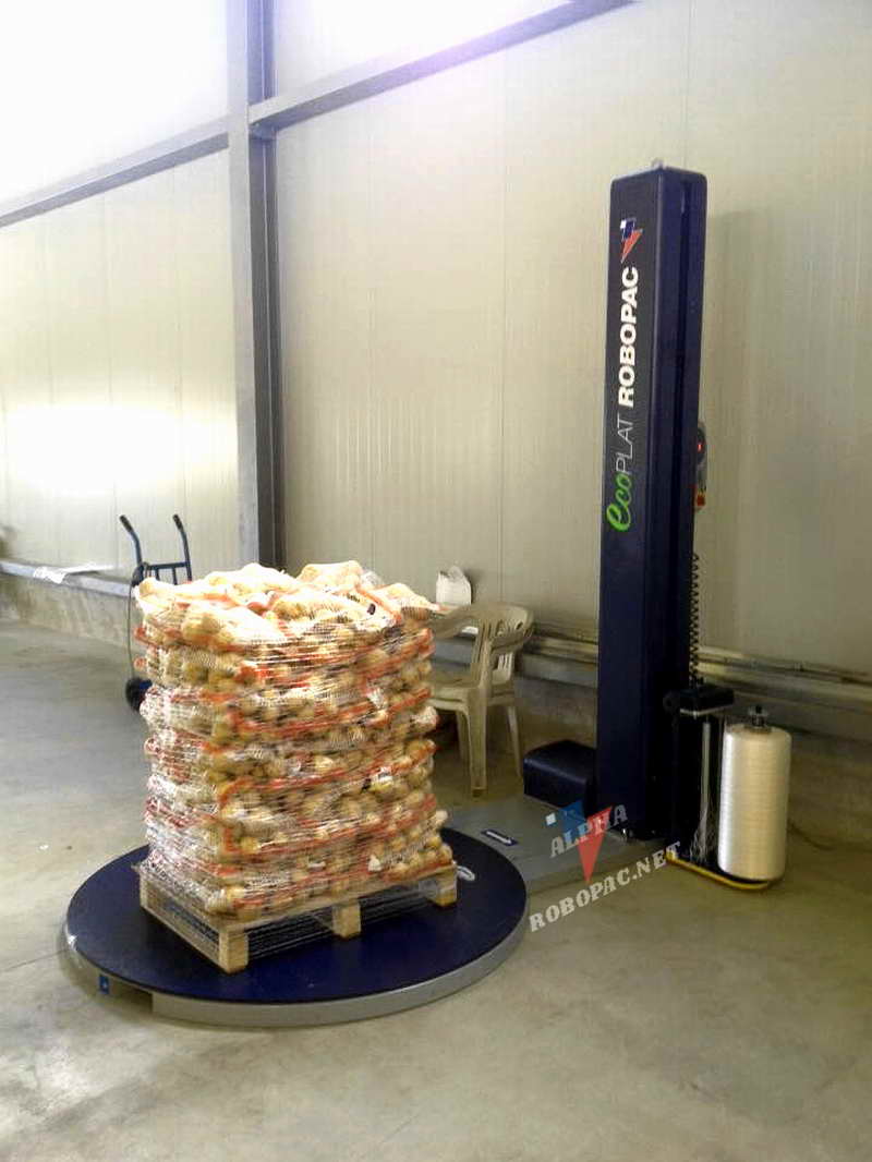 農(nóng)產(chǎn)品纏繞包裝案例 農(nóng)產(chǎn)品纏繞包裝案例